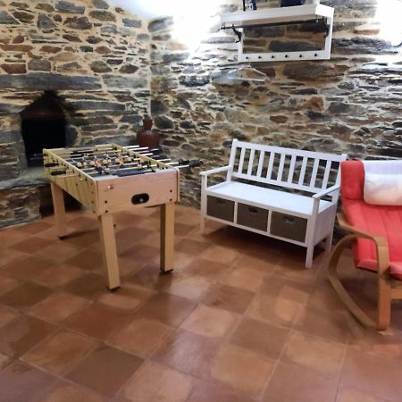 Villa A Casa Do Val à Lugo Extérieur photo