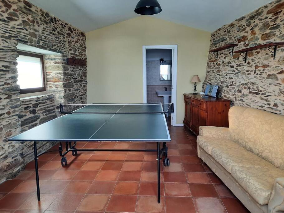 Villa A Casa Do Val à Lugo Extérieur photo