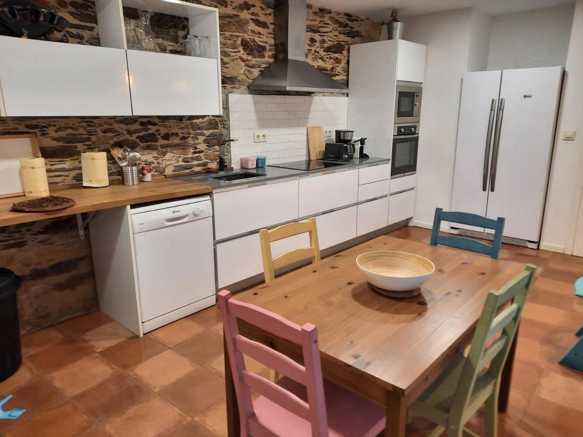 Villa A Casa Do Val à Lugo Extérieur photo
